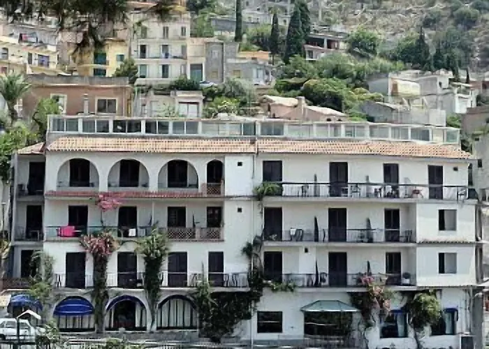 Villa Kristina Taormina