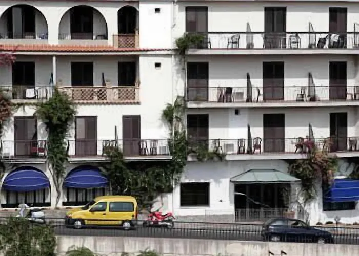 Villa Kristina Taormina
