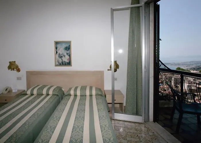 Villa Kristina Taormina