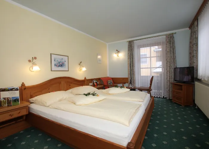 Hotel Sonne St. Johann in Tirol