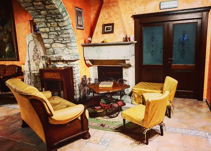 Bed and Breakfast L'Antica Dimora Macchiagodena