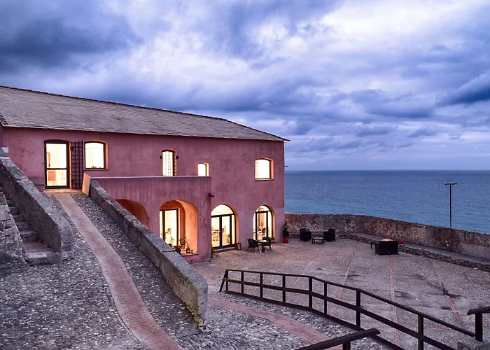 Locanda La Fortezza Finale Ligure