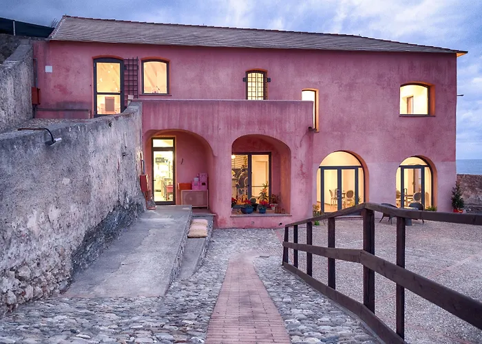 Locanda La Fortezza Finale Ligure