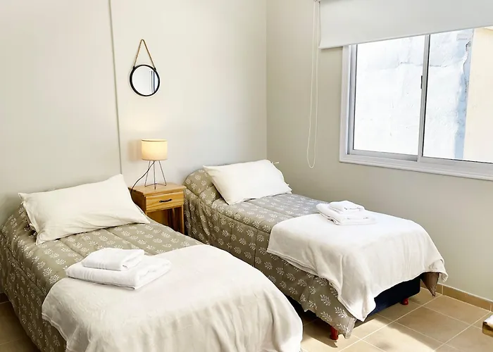 Sobremonte Suites By Vilvey Turismo