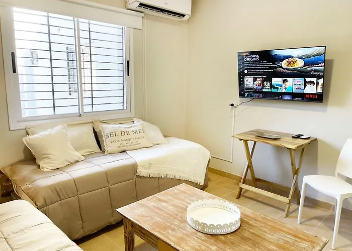 Sobremonte Suites By Vilvey Turismo