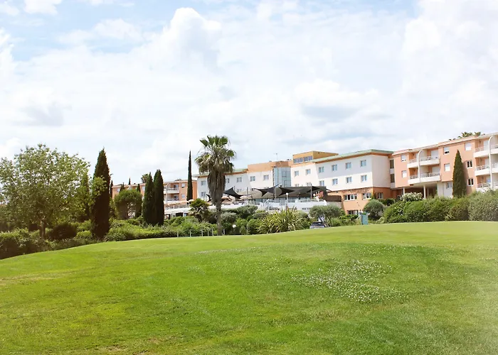 Hotel Golf Fontcaude