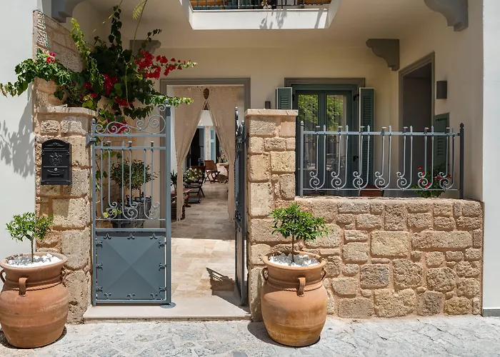 Casa Natura Rhodes City