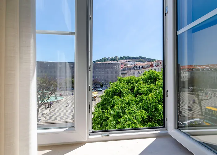 Nicola Rossio Hotel Lisboa