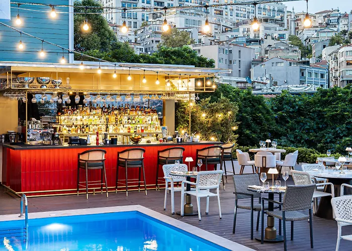 Loop Hotel Bosphorus Istanbul