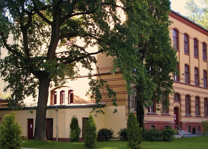 Gls Studio Hotel Berlín