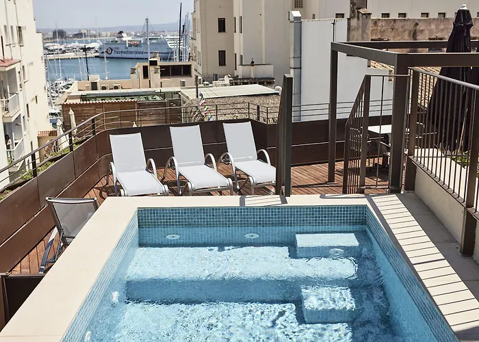 Joe'S Gomila Boutique Hotel