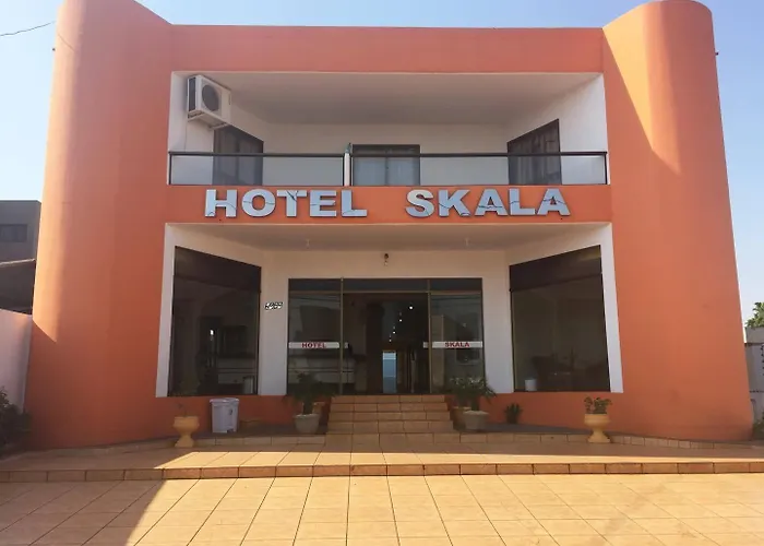 Hotel Skala Foz do Iguaçu