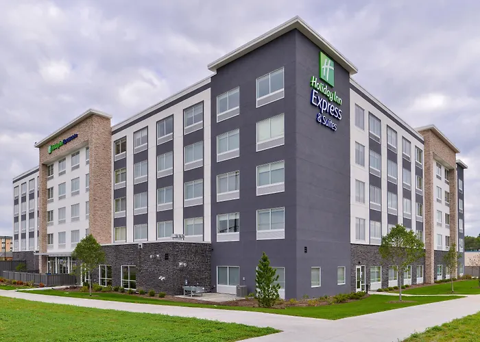 Holiday Inn Express & Suites Mall Of America - Msp Airport By Ihg