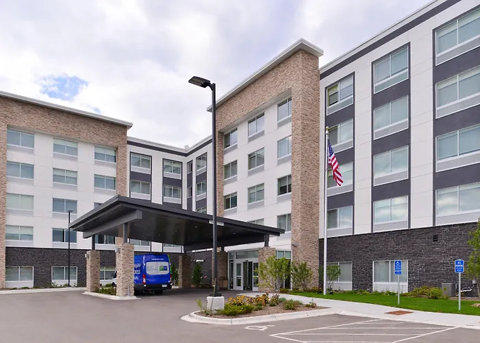 Holiday Inn Express & Suites Mall Of America - Msp Airport By Ihg