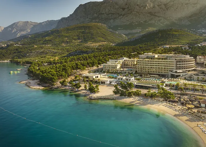 Aminess Laurel Khalani Hotel Makarska