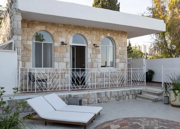 Khan Ein Karem Boutique Hotel