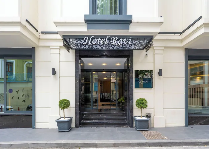 Hotel Ravi Istanbul