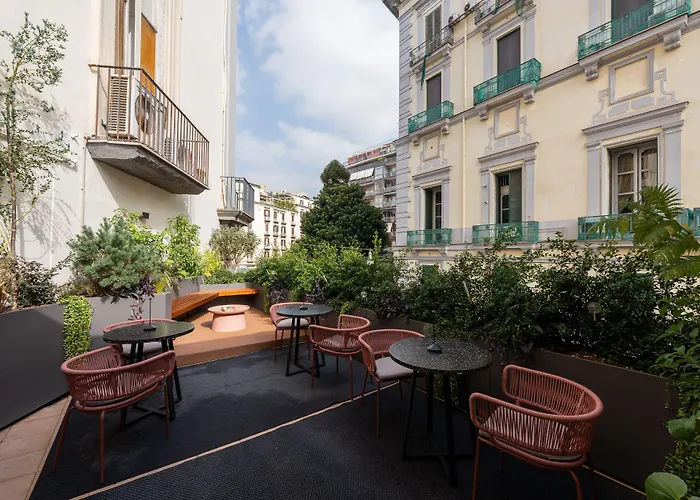 Agra Suites Nápoles