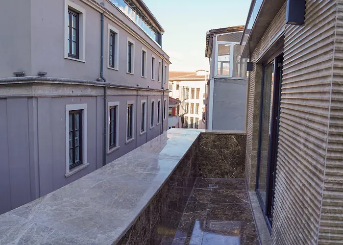 Hotel Fama Karakoey Istanbul