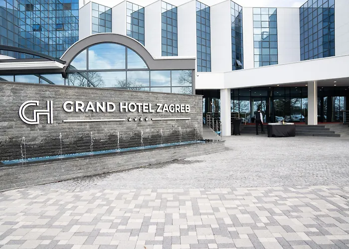 Grand Hotel Zagreb