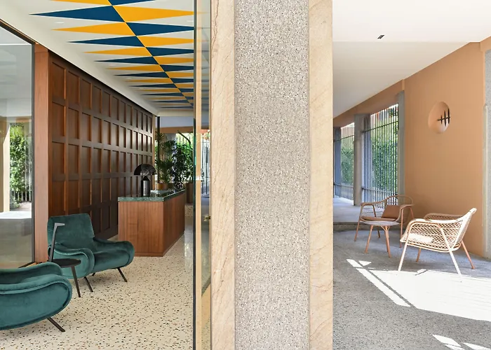 Hotel Casa Brivio Milán