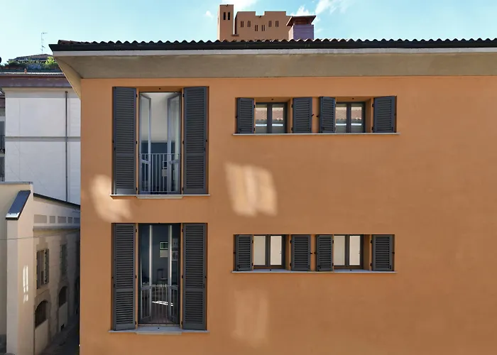 Hotel Casa Brivio Milán