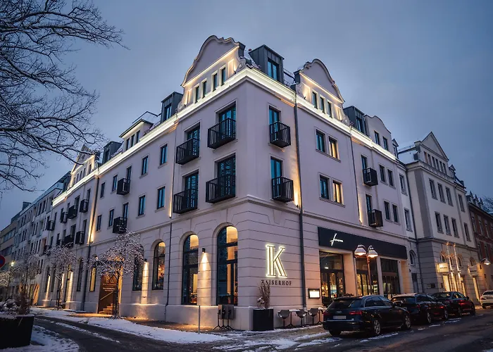 Hotel Kaiserhof Ravensburg
