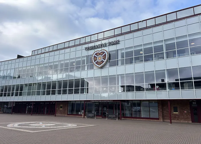 Tynecastle Park Hotel Edimburgo