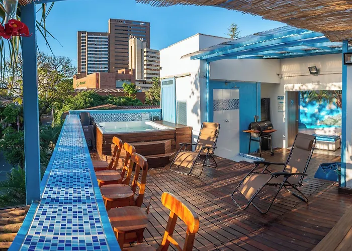Air Guest House - con Desayuno&Jacuzzi Social