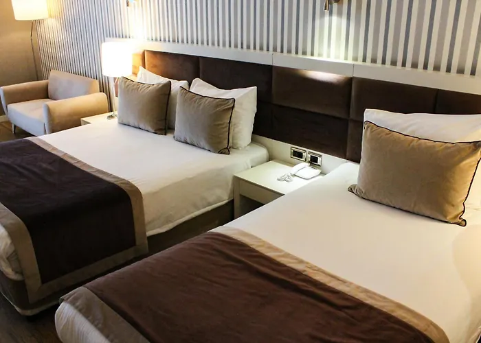 Byotell Hotel Provincia di Istanbul