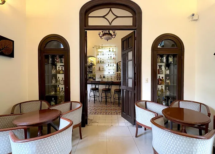 Gran Real Yucatan Hotel Merida