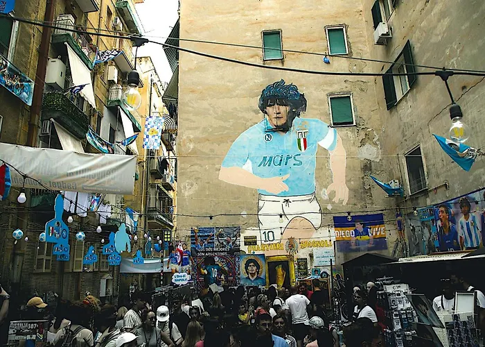 Bed And Breakfast Napoli Centro Storico