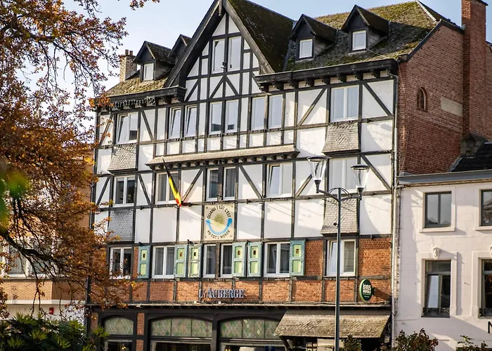 Hotel l'Auberge Spa