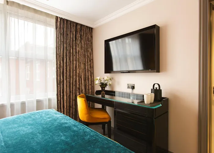 The Rathbone Hotel, Fitzrovia