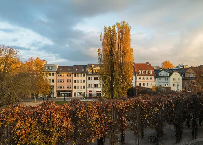 Hotel Am Frauenplan Weimar 