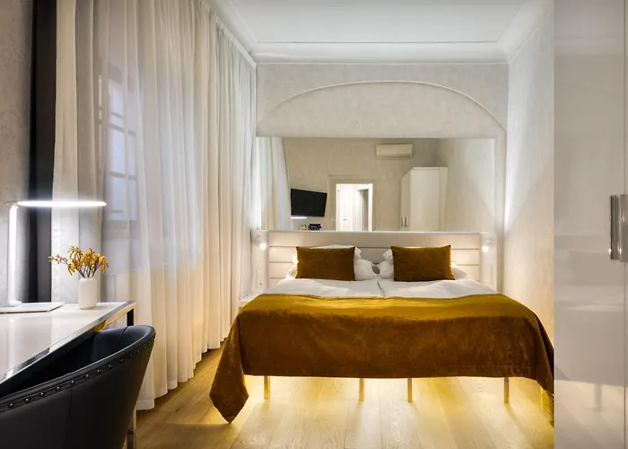 Hotel Bishop'S House Prag