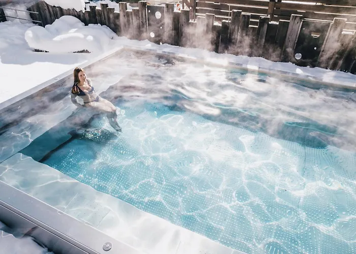 Les Gentianettes Hotel&Spa Abondance