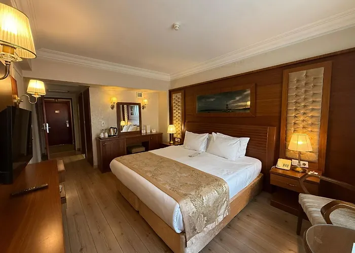 Hotel Yigitalp Istanbul