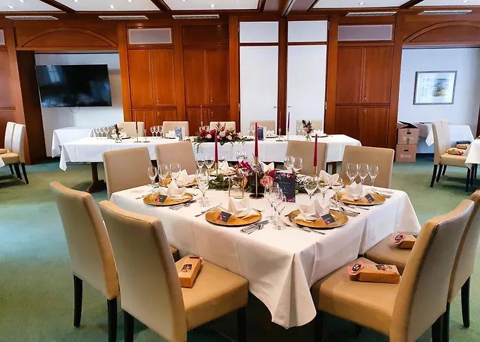 Hotel-Restaurant Bibermühle GmbH Tengen