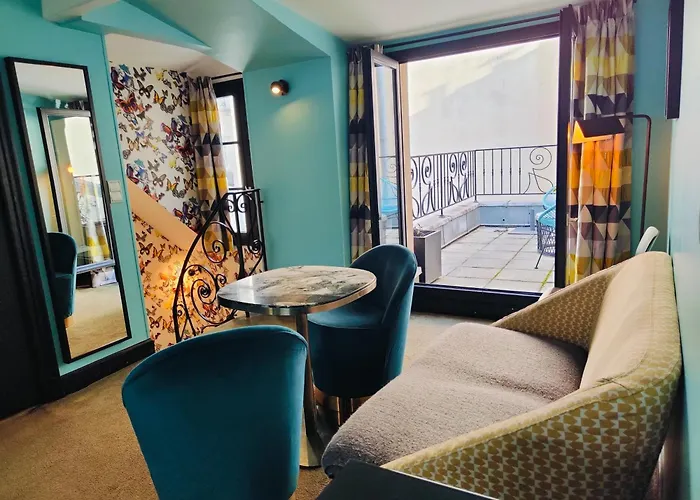 Hôtel Noir Paris