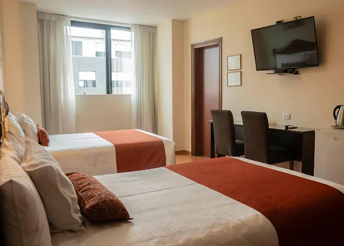 Miraflores Colon Hotel Lima