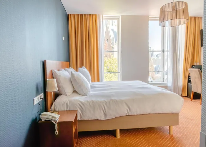 Ambassador City Centre Hotel Haarlem