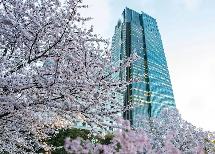 Hotel The Ritz-Carlton, Tōkyō