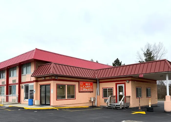 Red Carpet Inn & Suites Lima -Listing Partner