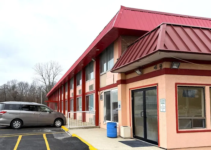 Red Carpet Inn & Suites Lima -Listing Partner