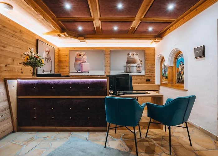 Aparthotel Lechlife Travelhouse Reutte
