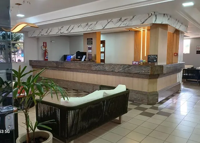 Victoria Plaza Hotel Palmas 