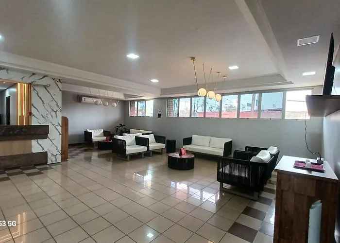 Victoria Plaza Hotel Palmas 