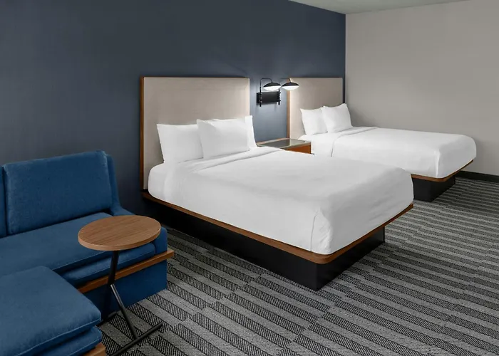Courtyard By Marriott Fort Lauderdale Coral Springs