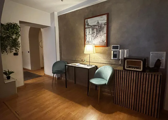 B&B Stesicoro InHabit